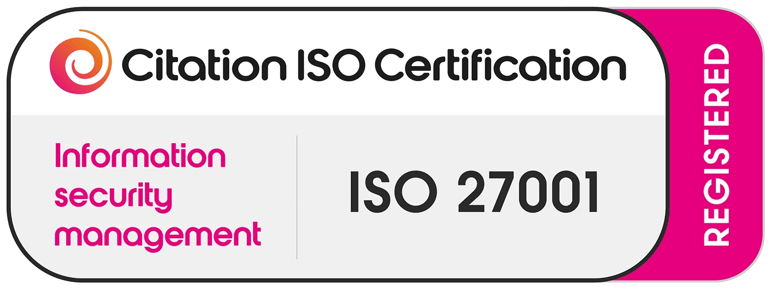 ISO 27001:2022