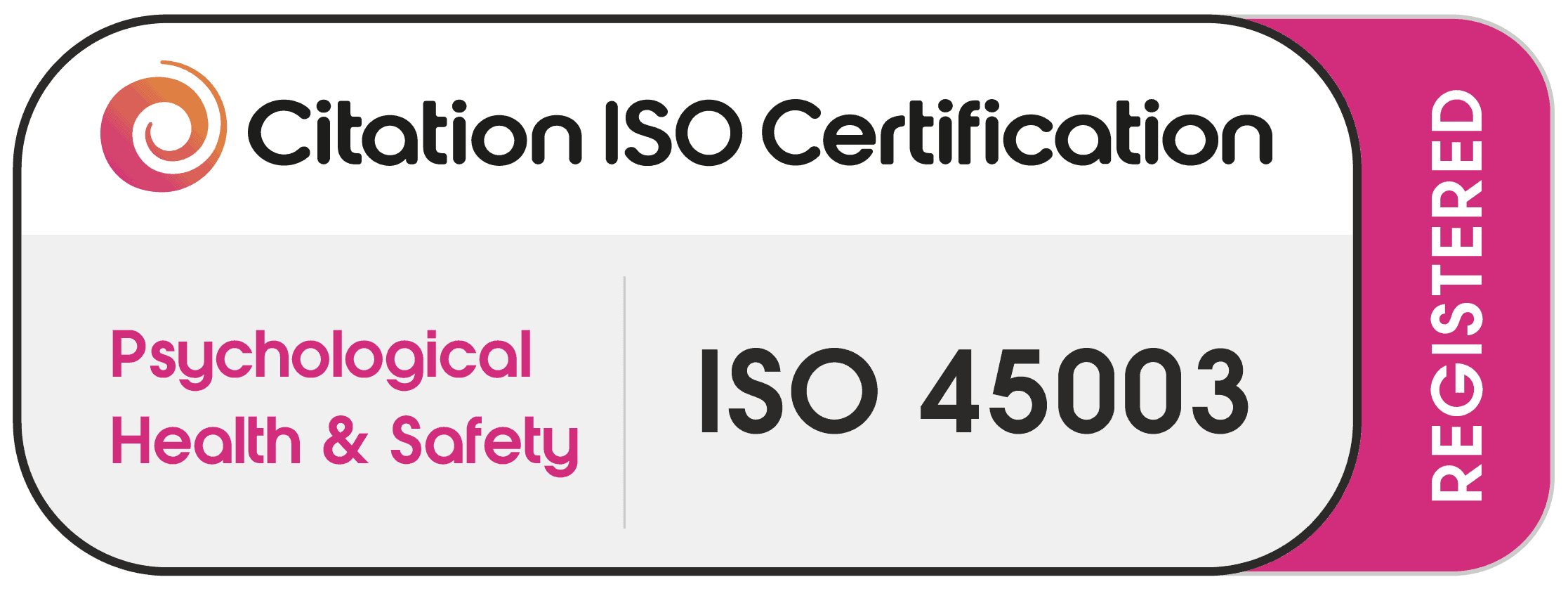 ISO 45003:2021